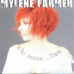 Mylène Farmer Oui mais... Non CD Promo France