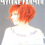 Mylène Farmer Oui mais... Non CD Single France