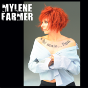 Mylène Farmer Oui... mais NON CD Single