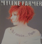 Mylène Farmer Oui mais... Non CD Single