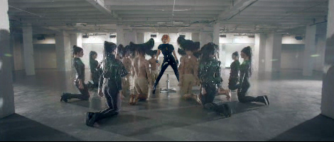 Mylène Farmer Oui mais... Non Clip