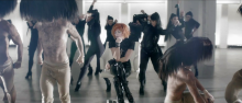 Mylène Farmer Clip Oui mais... Non