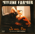 Mylène Farmer Oui mais... Non DVD Promo