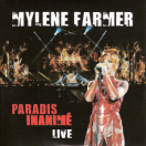 Mylène Farmer Paradis Inanimé Live CD Promo