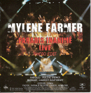 Mylène Farmer Paradis Inanimé Live CD Promo France