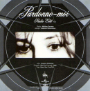 Mylène Farmer Pardonne-moi CD Promo France