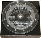 Mylène Farmer Pardonne-moi CD Promo Luxe France