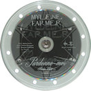 Mylène Farmer Pardonne-moi CD Promo Luxe France