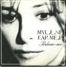 Mylène Farmer Pardonne-moi CD Single France Edition Limitée