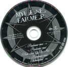 Mylène Farmer Pardonne-moi CD Single Edition LimitéeFrance