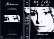Mylène Farmer Pardonne-moi VHS Promo France