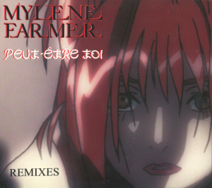 Mylène Farmer Peut-être toi CD Maxi Digipack