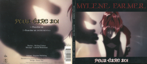 Mylène Farmer Peut-être toi CD Single France