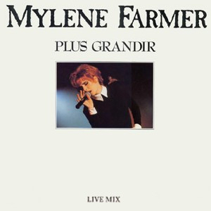 Plus Grandir (Live) - 45 Tours France