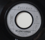 Mylène Farmer &plus-grandir-live_45-tours-france