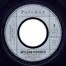 Mylène Farmer & plus-grandir-live_45-tours-france