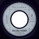 Mylène Farmer & plus-grandir-live_45-tours-france