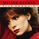 Single Plus Grandir (1985) - 45 Tours France