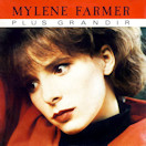 Mylène Farmer Plus Grandir 45 Tours France