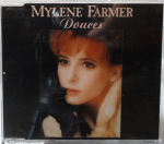 Mylène Farmer & Mylène Farmer Pourvu qu'elles soient douces CD Maxi Europe Hollande