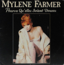 Mylène Farmer & Mylène Farmer Pourvu qu'elles soient douces CD Maxi France