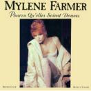 Mylène Farmer Pourvu qu'elles soient douces Maxi 45 Tours France