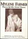 Mylène Farmer & Mylène Farmer Pourvu qu'elles soient douces Partition Edition Originale