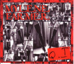 Mylène Farmer Q.I CD Maxi Europe