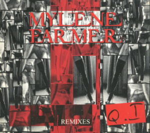 Mylène Farmer - Q.I - CD Maxi