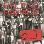 Mylène Farmer Q.I CD Promo France