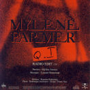 Mylène Farmer Q.I CD Promo France