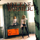 Mylène Farmer Q.I CD Single France