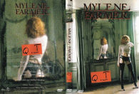 Mylène Farmer Q.I DVD Promo France