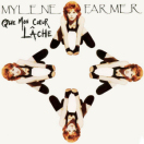 Mylène Farmer & que-mon-coeur-lache_45-tours-france