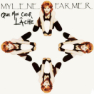 Mylène Farmer Single Que mon coeur lâche