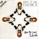 Mylène Farmer & que-mon-coeur-lache_cd-single-france