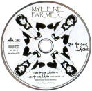 Mylène Farmer & que-mon-coeur-lache_cd-single-france