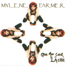Mylène Farmer & que-mon-coeur-lache_plan-promo-france