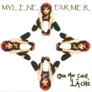 Mylène Farmer Que mon coeur lâche Plan Promo France