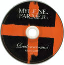 Mylène Farmer Redonne-moi CD Promo France