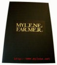 Mylène Farmer Redonne-moi CD Promo Luxe France