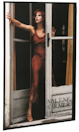 Mylène Farmer Redonne-moi CD Promo Luxe France - Planche cartonnée recto fermée