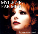 Mylène Farmer Redonne-moi CD Single France