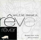 Single Rêver - CD Promo France