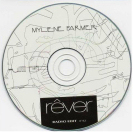 Mylène Farmer & Rêver CD Promo France