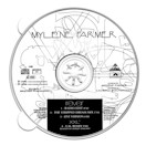 Myl&egrave;ne Farmer & R&ecirc;ver CD Promo Luxe France