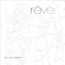 Myl&egrave;ne Farmer & R&ecirc;ver CD Promo Luxe France