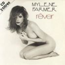 Mylène Farmer Rêver CD Single