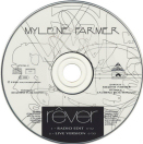 Mylène Farmer & Rêver CD Single France