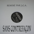 Mylène Farmer - Sans contrefaçon JCA Remix - Maxi 45 Tours